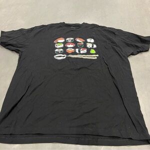 Sushi Tee